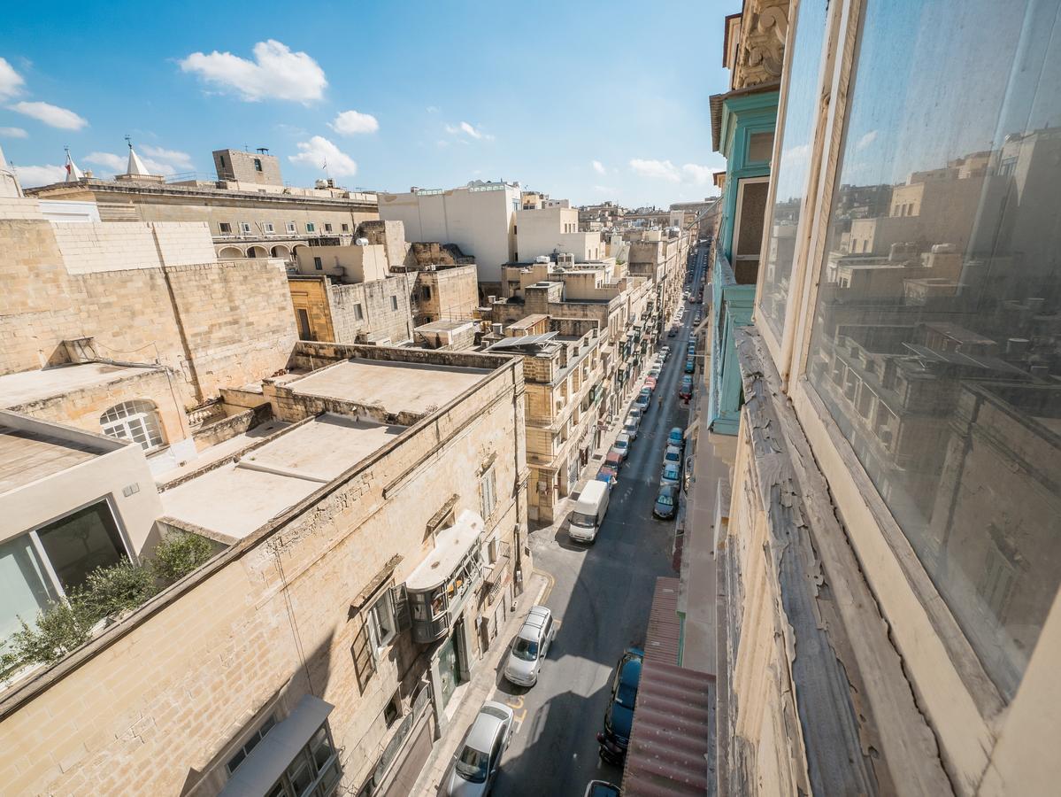 Valletta Cosmopolitan Экстерьер фото